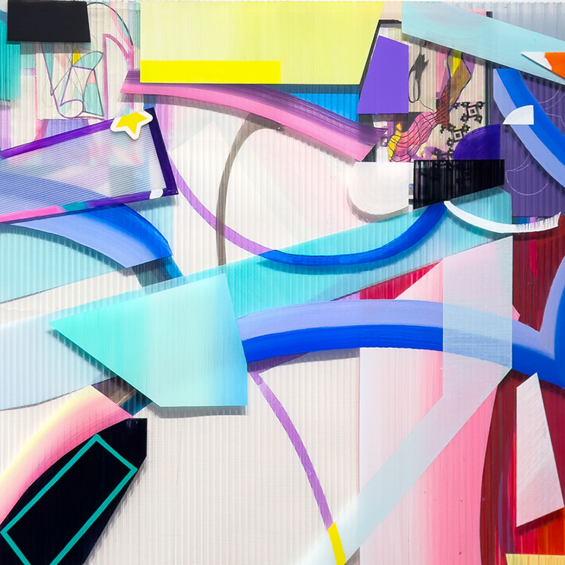 Allegro 1 — Detail