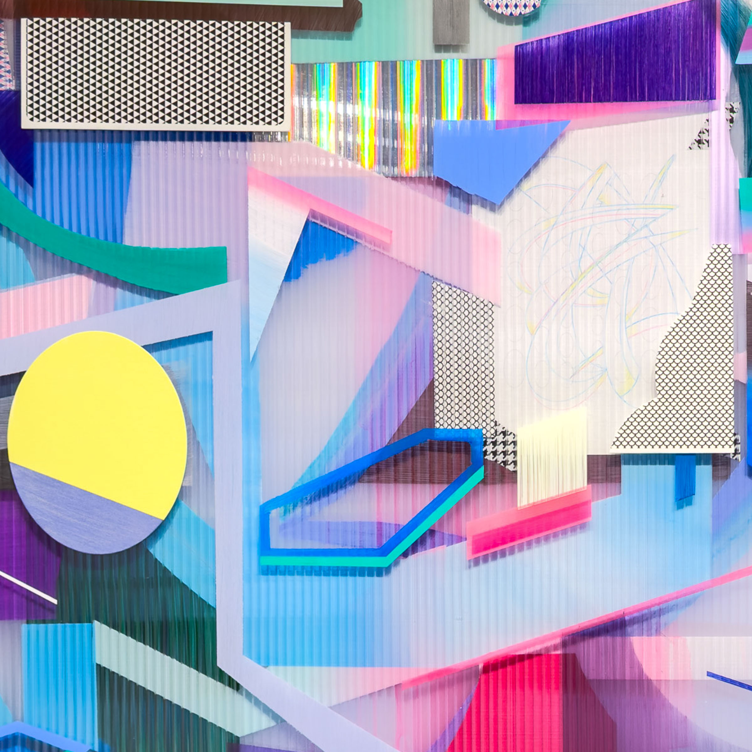 Allegro 3 — Detail