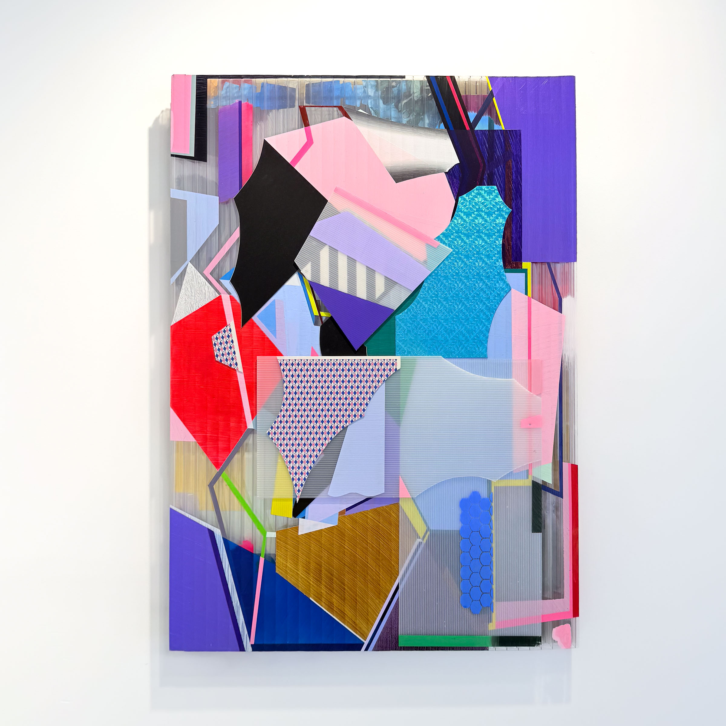 Sonata 1 — On wall