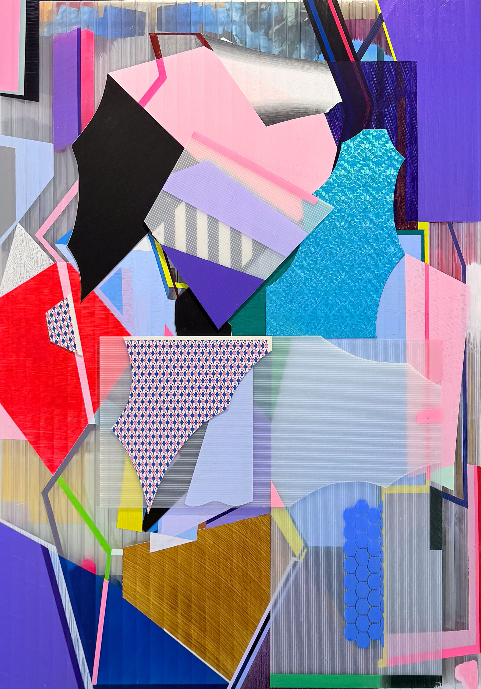 Danny Rolph — Sonata 1 (2024)